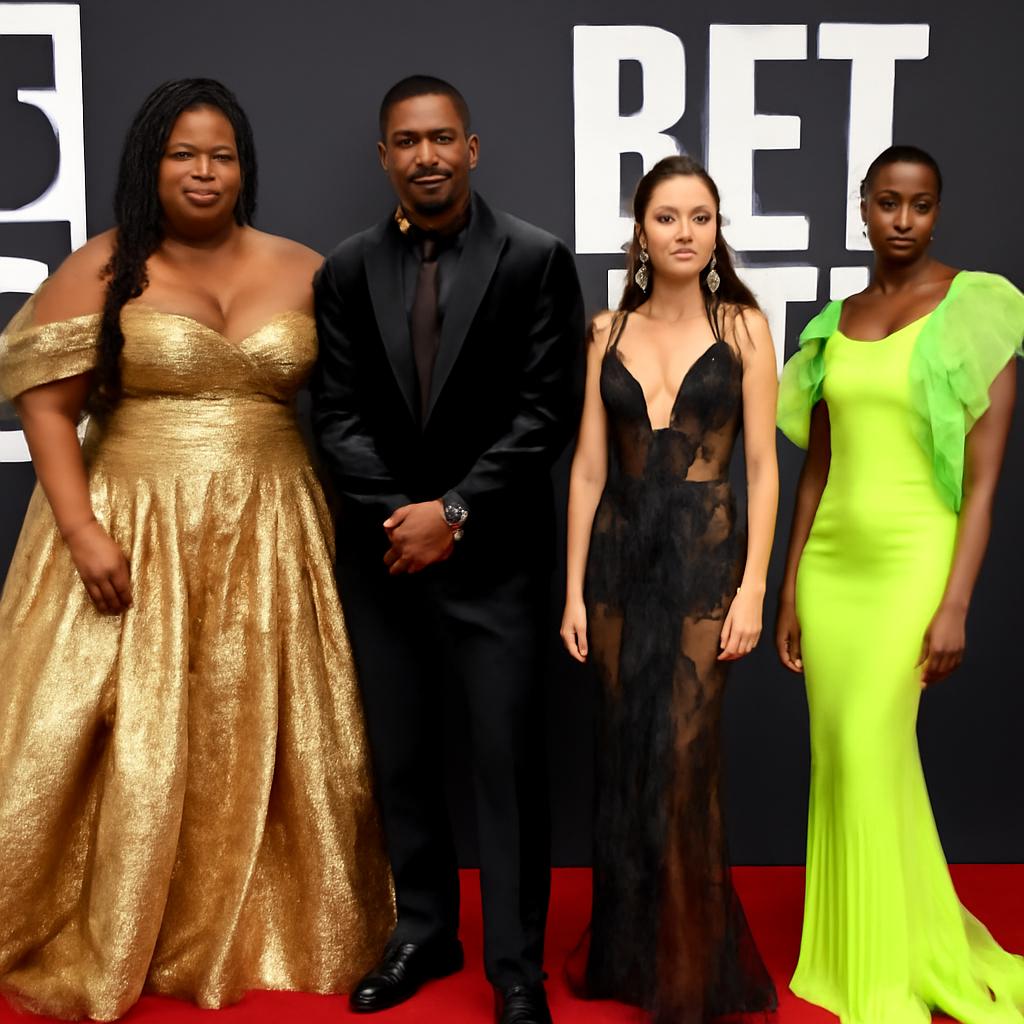 Confira os looks mais marcantes do BET Awards 2025, celebrando a cultura negra e a representatividade LGBTQIA+ na moda