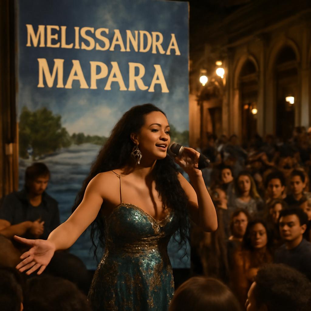 Artista trans da Amazônia celebra resistência LGBTQIA+ com espetáculo na rua e música autoral