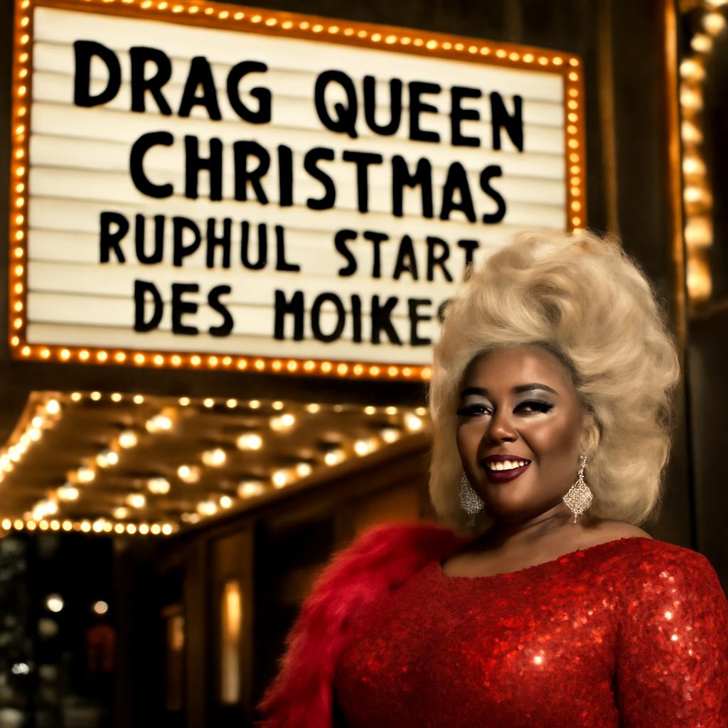 Espetáculo natalino reúne queens icônicas em show cheio de brilho e representatividade LGBTQIA+