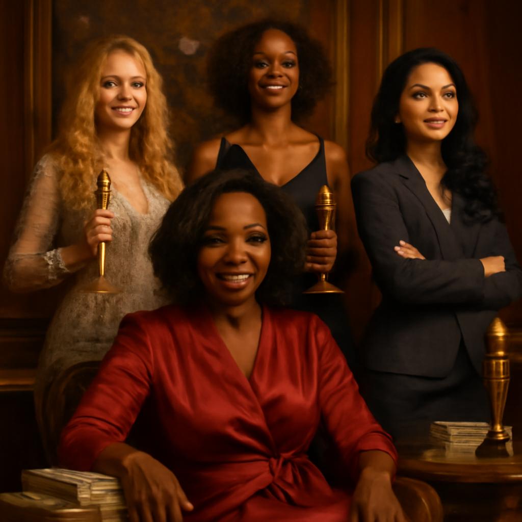 De Oprah a Beyoncé, conheça as mulheres que dominam o entretenimento e inspiram a comunidade LGBTQIA+