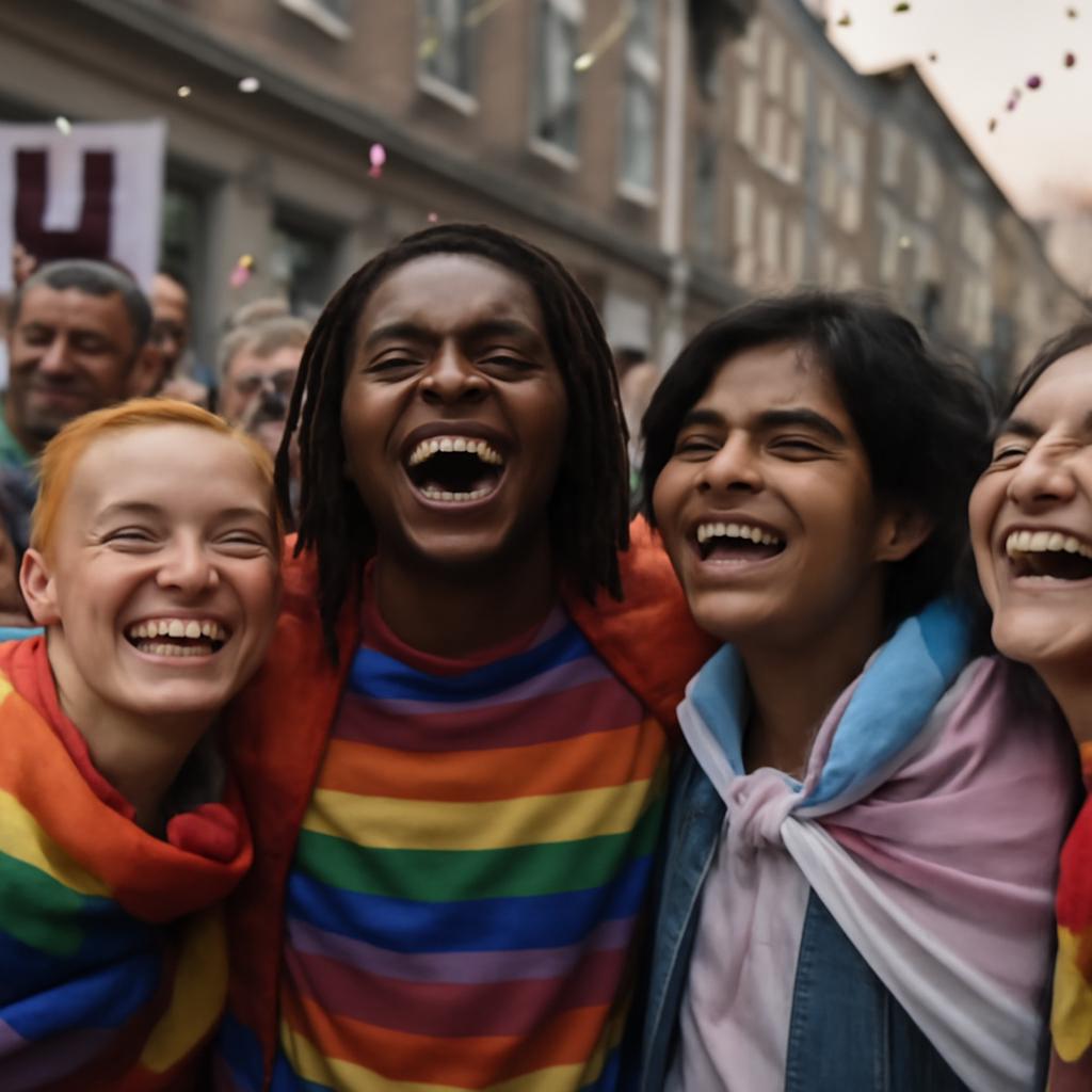 Pesquisa nacional revela desafios e momentos de euforia na vida da juventude queer australiana
