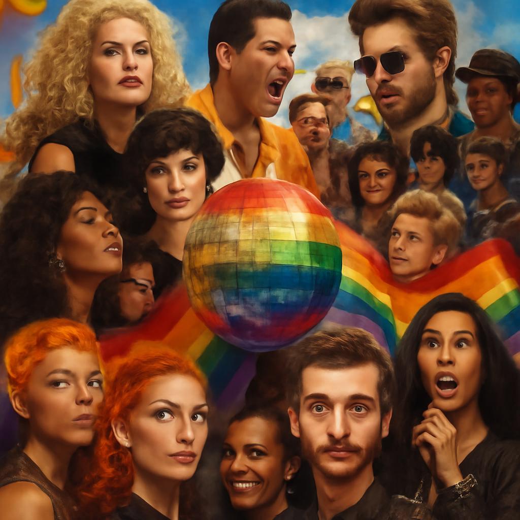 Descubra as músicas que se tornaram verdadeiros símbolos de resistência e orgulho queer ao longo da história
