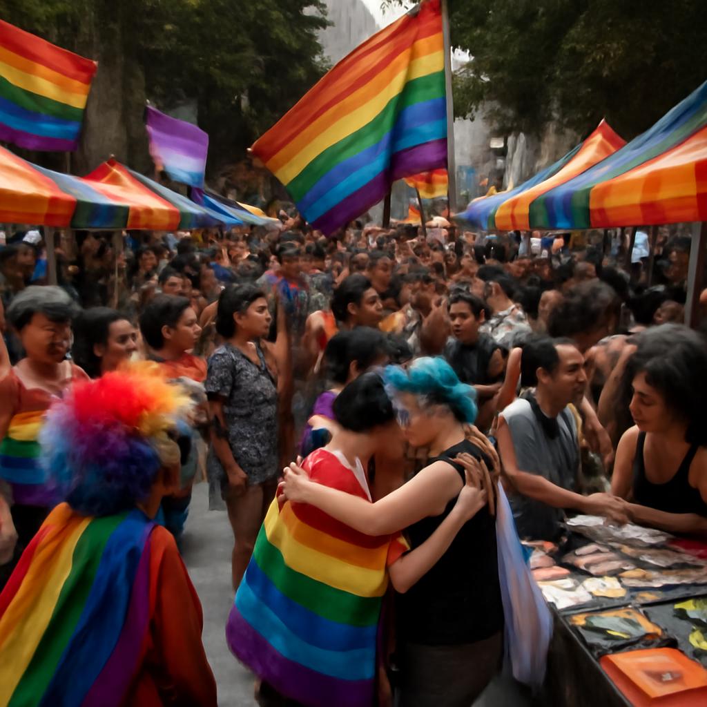 Evento gratuito em São Paulo destaca envelhecimento LGBT+, cultura e inclusão no Memorial da América Latina