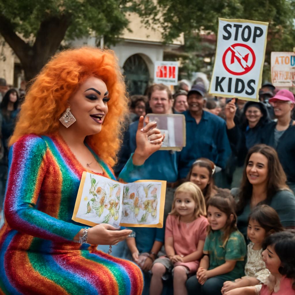 Evento dedicado ao público infantil promove inclusão e orgulho LGBTQIA+, mesmo diante da resistência local