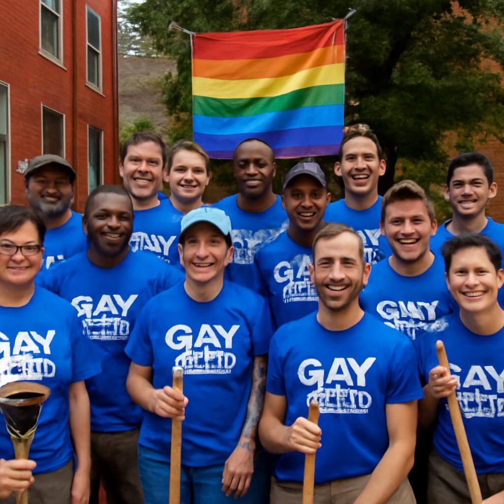 Organização une pessoas LGBTQIA+ para promover inclusão e transformação social na cidade