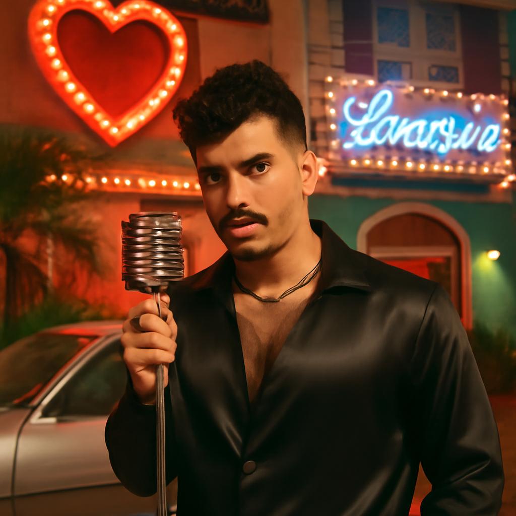 Cantor celebra retorno com faixa sensual e marcante, preparando terreno para álbum inédito em 2026