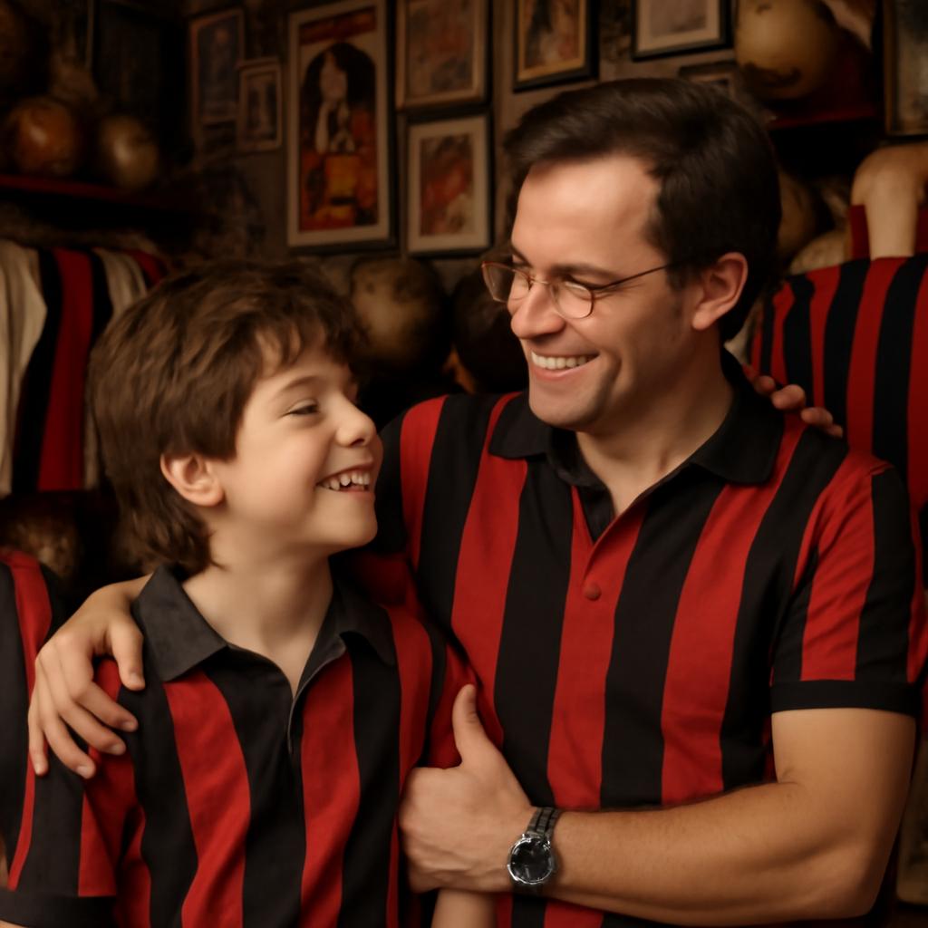 Descubra como a relação entre pais e filhos inspira estilos únicos e celebra a identidade LGBTQIA+