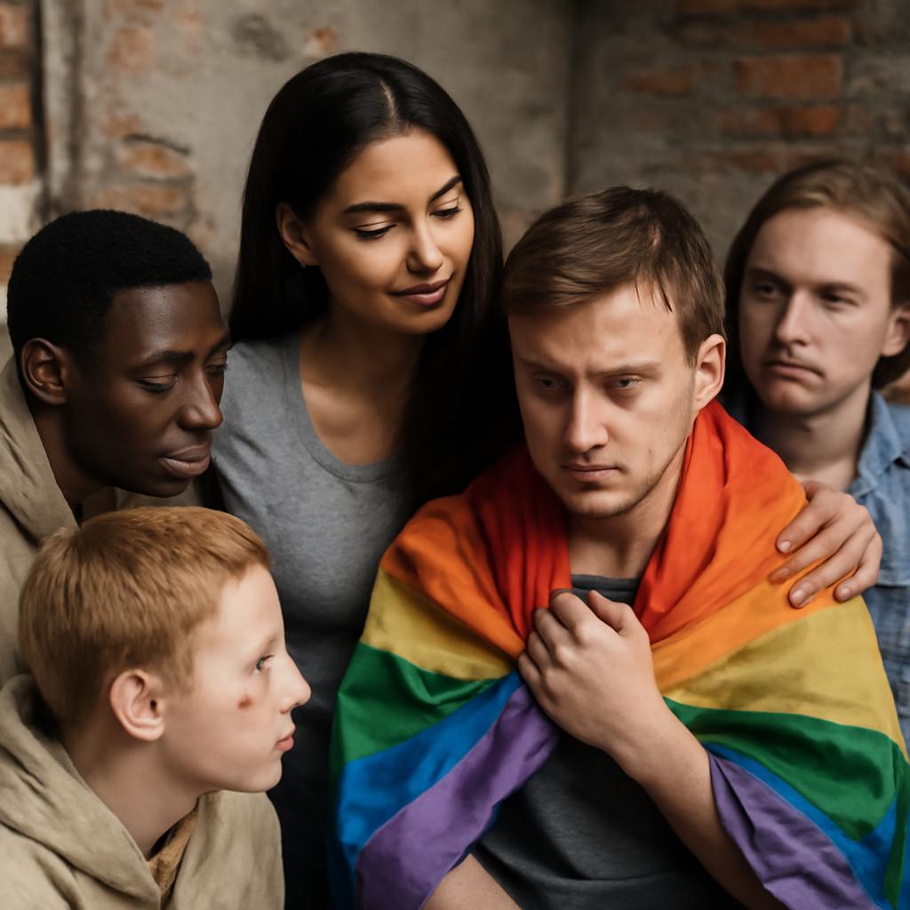 Ativista dedica esforços para proteger e acolher pessoas LGBTQIA+ em situação de risco e abuso
