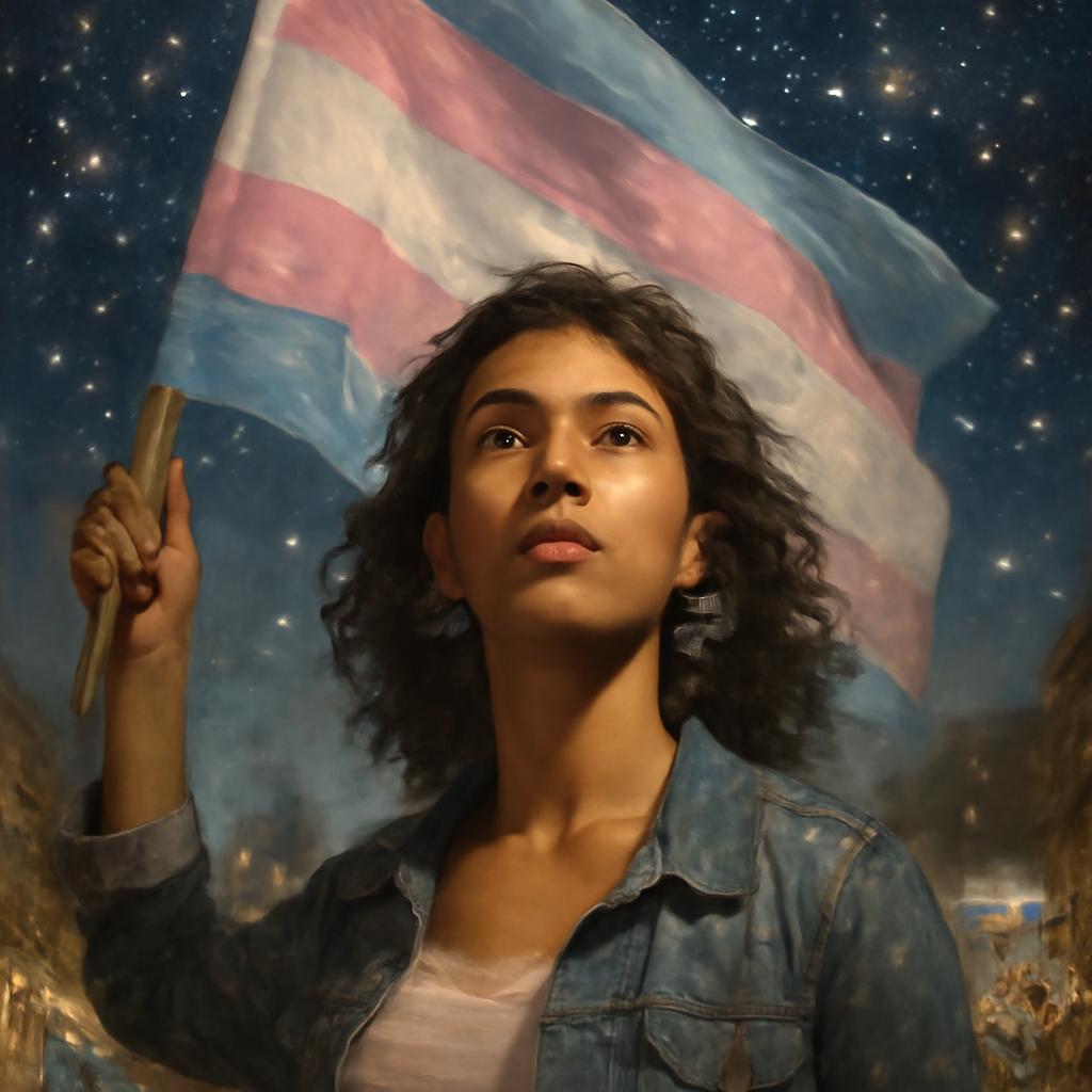 Livro reúne vozes de pessoas trans e não binárias para inspirar a comunidade LGBTQIA+