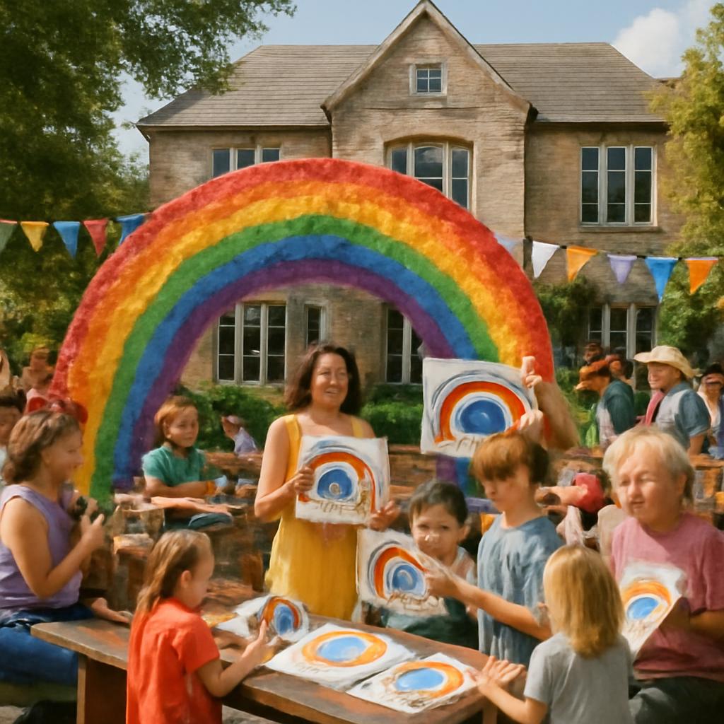 Programação inclusiva com Drag Queen Story Hour, atividades e solidariedade para todas as idades