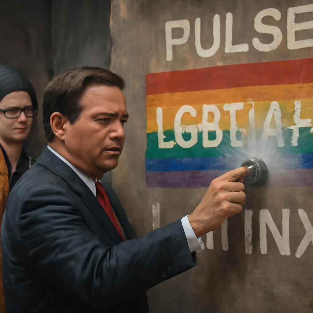 Governador da Flórida ignora comunidades mais impactadas no aniversário do ataque em bar LGBTQIA+