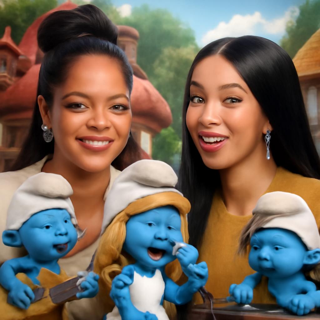 Animação musical dos Smurfs chega com um álbum vibrante e artistas poderosos para encantar fãs LGBTQIA+