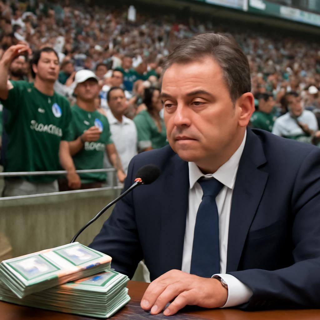 Clube sofre pesada punição por manifestações discriminatórias e arremesso de objetos em clássico contra Corinthians