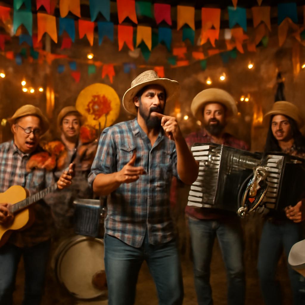 Banda do ex-ministro Gilson Machado tem pelo menos seis shows confirmados no São João de Pernambuco e Alagoas