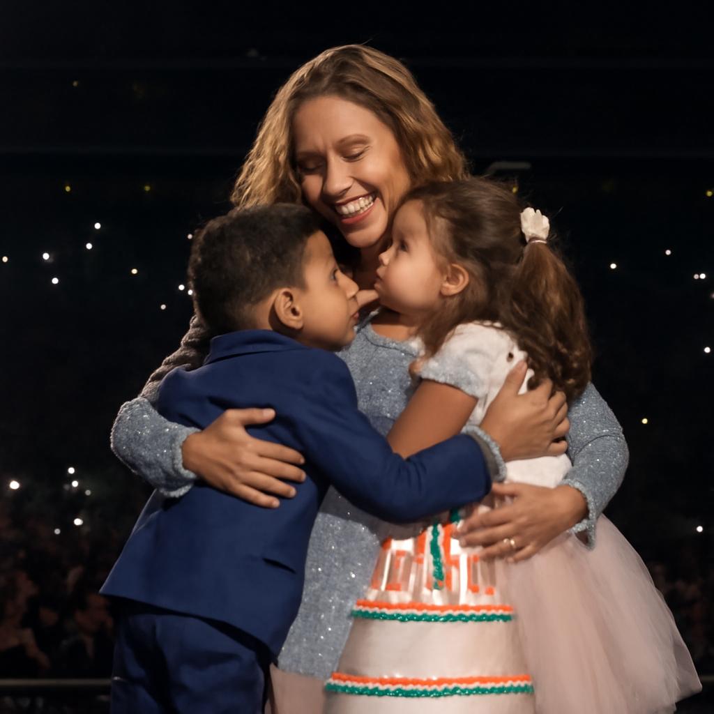 Em show na capital inglesa, Beyoncé emociona público ao desejar feliz aniversário para Rumi e Sir