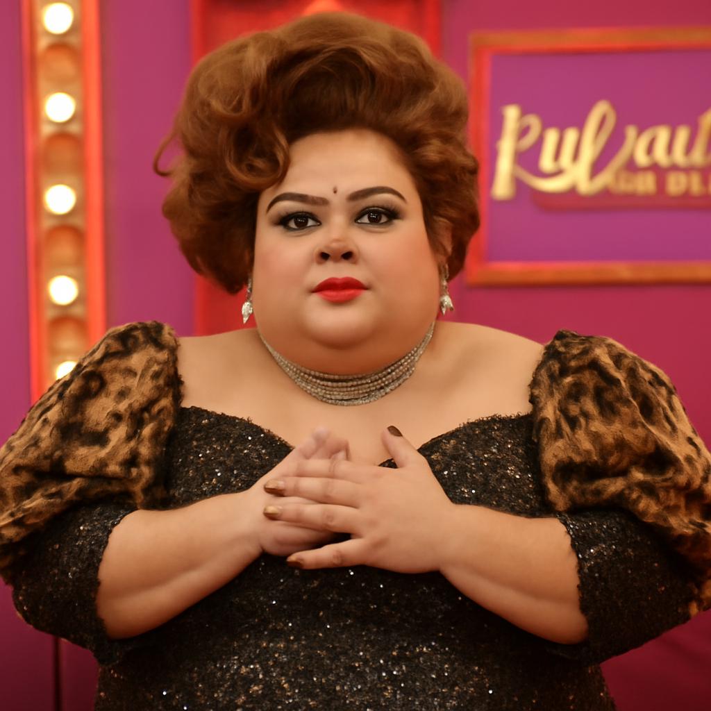 Rainha drag compartilha sua jornada de autoconhecimento e superação no All Stars 10