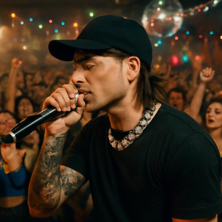 Peso Pluma e Anitta brilham com 'BELLAKEO', hit que mistura ritmos latinos e domina a Deezer no Brasil