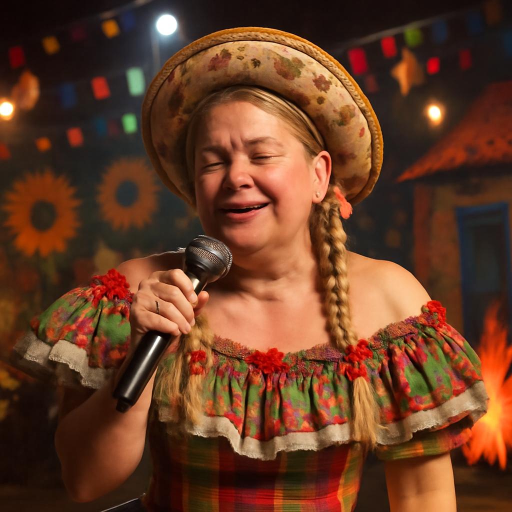 Cantora relembra ansiedade em show com Lady Gaga e destaca orgulho de sua origem pernambucana