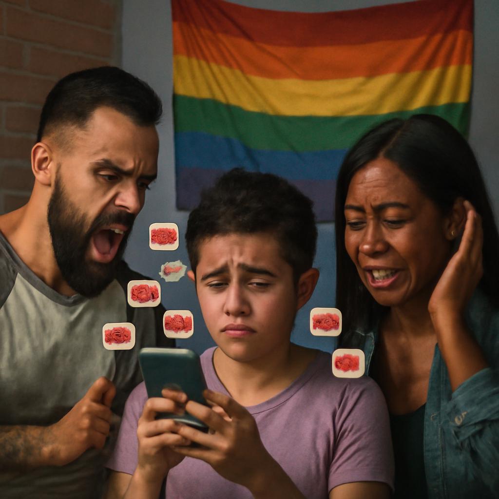 Como a intolerância digital alimenta o preconceito e afeta a vida de grupos marginalizados em Guanajuato