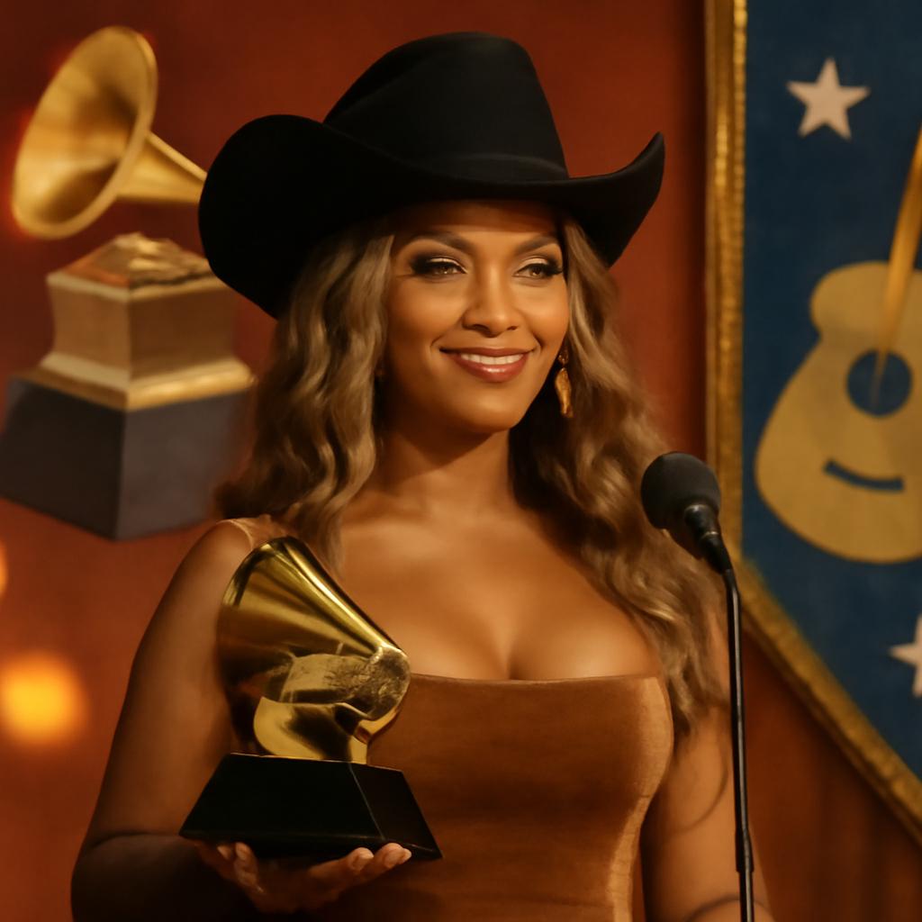 Mudança no Grammy levanta debates sobre representatividade e a presença negra no country