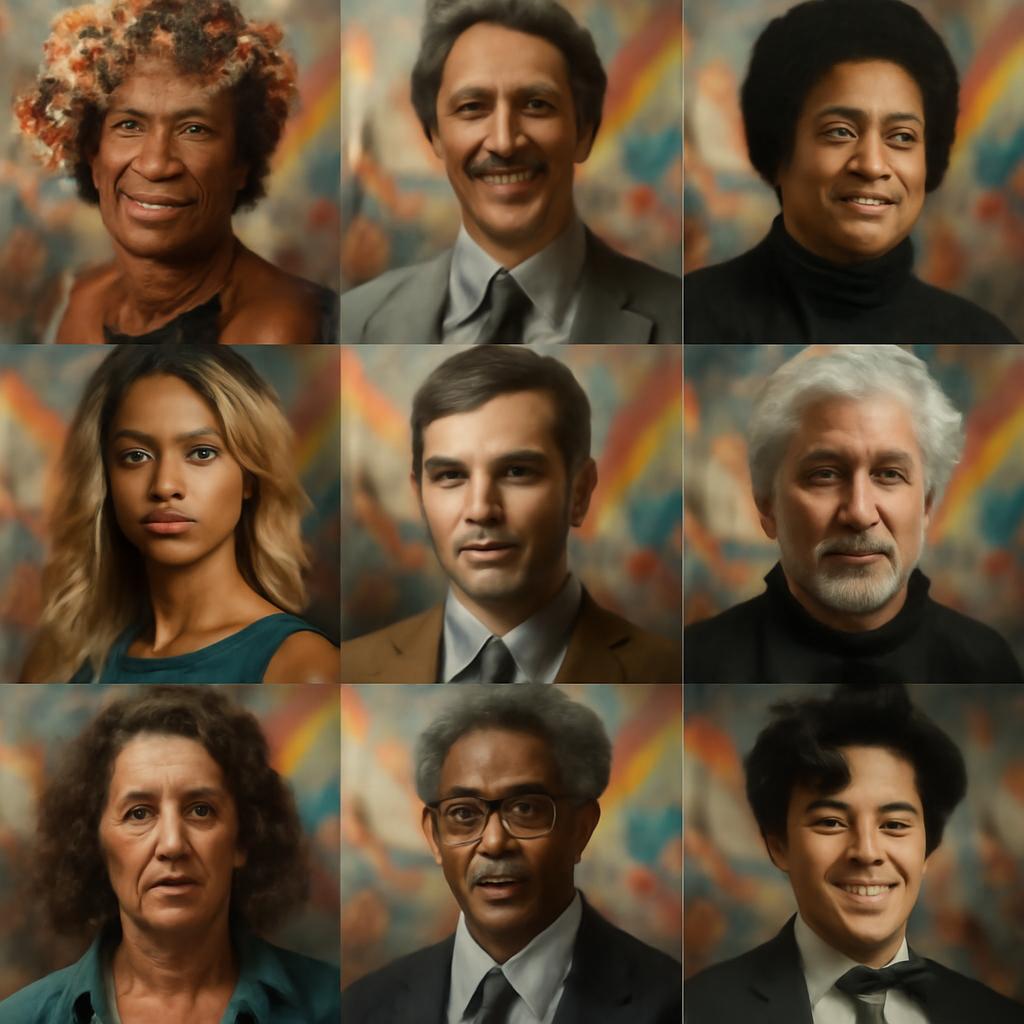 Conheça ícones que abriram caminhos e acolheram a comunidade LGBTQIA+ nas telas do mundo todo.