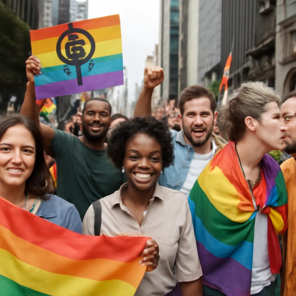 Lei paulista reforça proteção e combate à discriminação contra pessoas LGBTQIA+, promovendo respeito e inclusão social