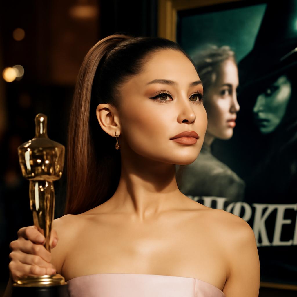 Sequência do musical promete canções originais que colocam Ariana e Cynthia Erivo na corrida do Oscar