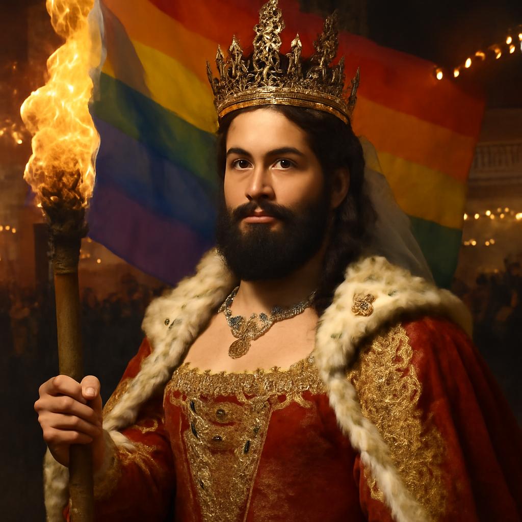 A icônica drag queen barbada lidera as celebrações e o after-party do maior evento LGBTQIA+ da cidade