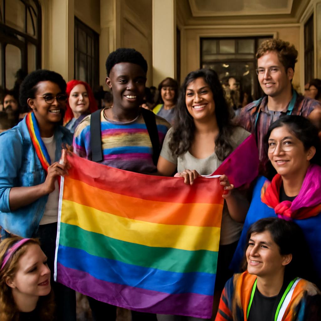 Iniciativa brasileira transforma ambiente escolar com educação afetiva e respeito à diversidade sexual e de gênero