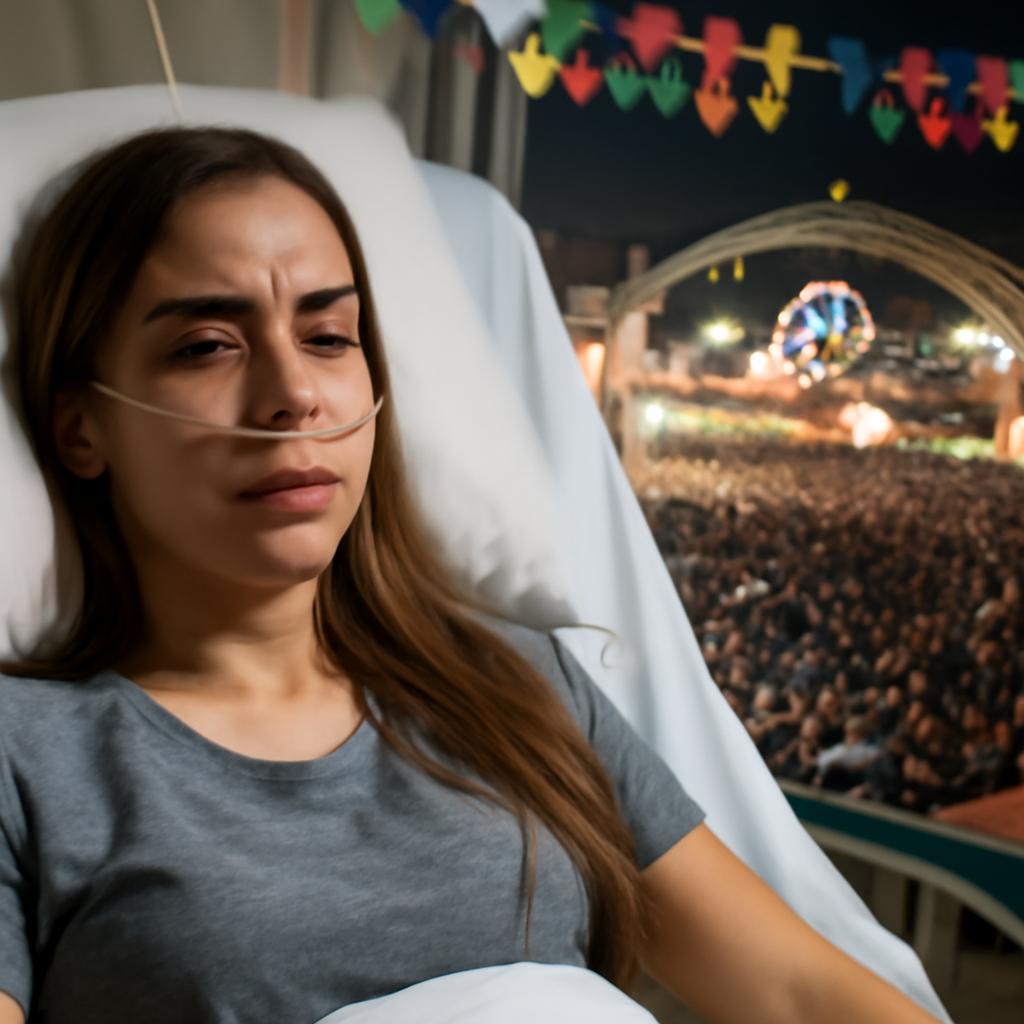 Cantora prioriza saúde e repouso após diagnóstico de infecção bacteriana severa, emocionando fãs LGBTQIA+