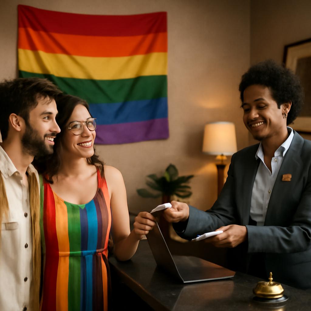 Entenda como o turismo pode abraçar a comunidade LGBTQIA+ com segurança e respeito, potencializando um mercado que cresce a cada dia