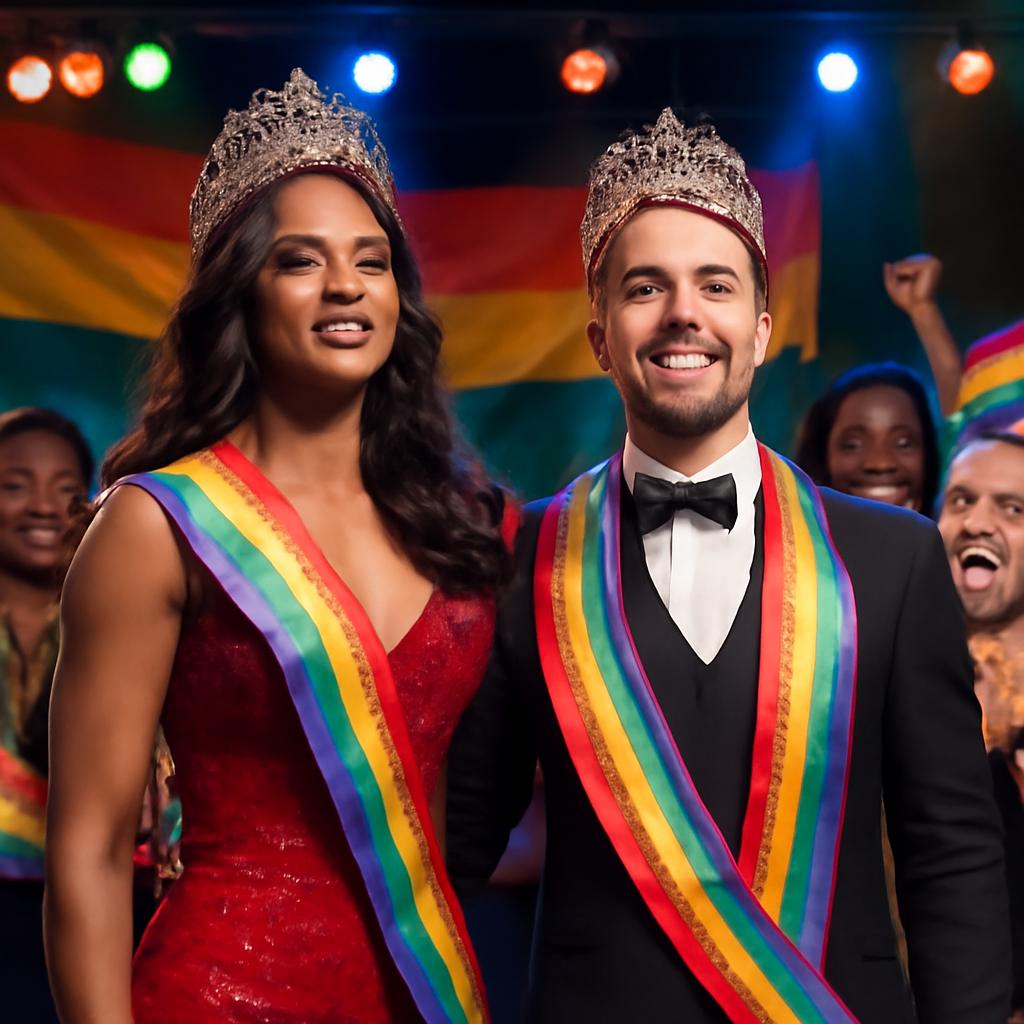 Evento inédito inclui terceira idade e promove visibilidade e respeito à comunidade LGBTQIAP+