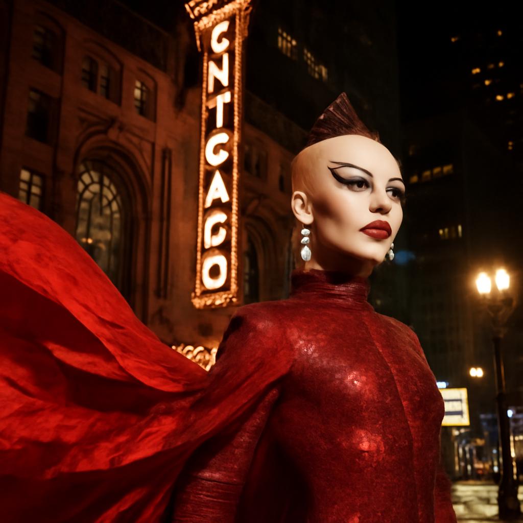 Ícone de RuPaul’s Drag Race apresenta espetáculo teatral com muita emoção e história da cultura drag