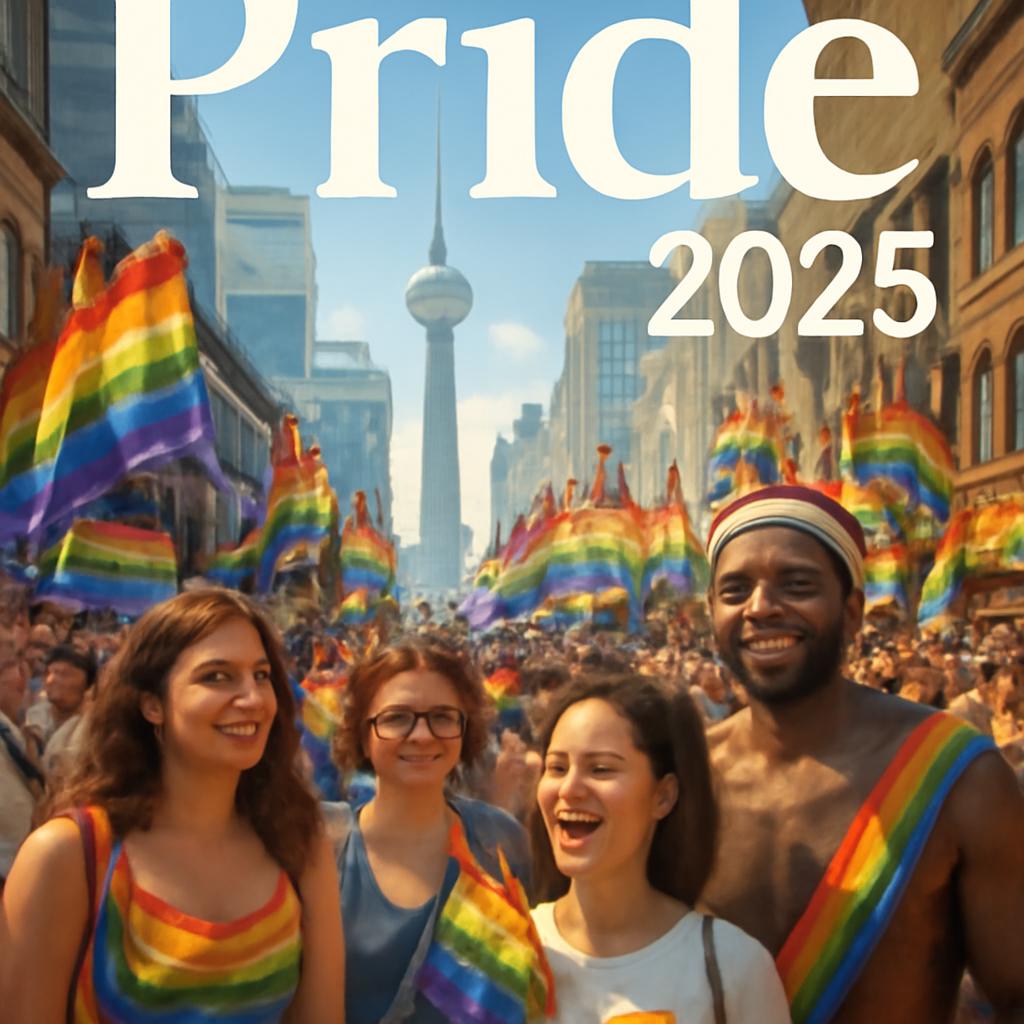 Descubra as melhores festas, pontos de encontro e iniciativas queer para celebrar o maior Pride do Canadá em Toronto