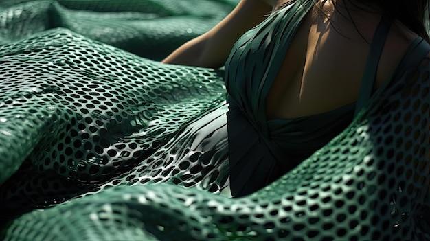 Estrela e empresária exibe estilo ousado com estampas de crocodilo em iate na costa do México