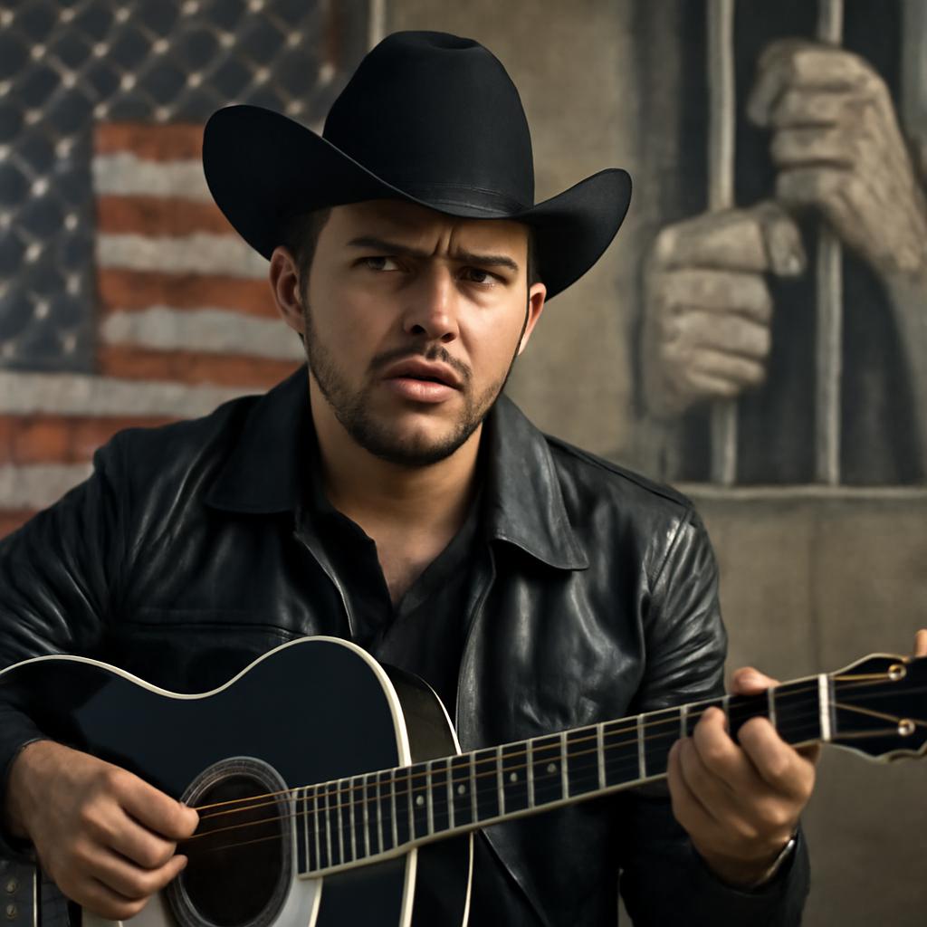 Cantor californiano defende liberdade da música regional e lamenta restrições em shows e vistos