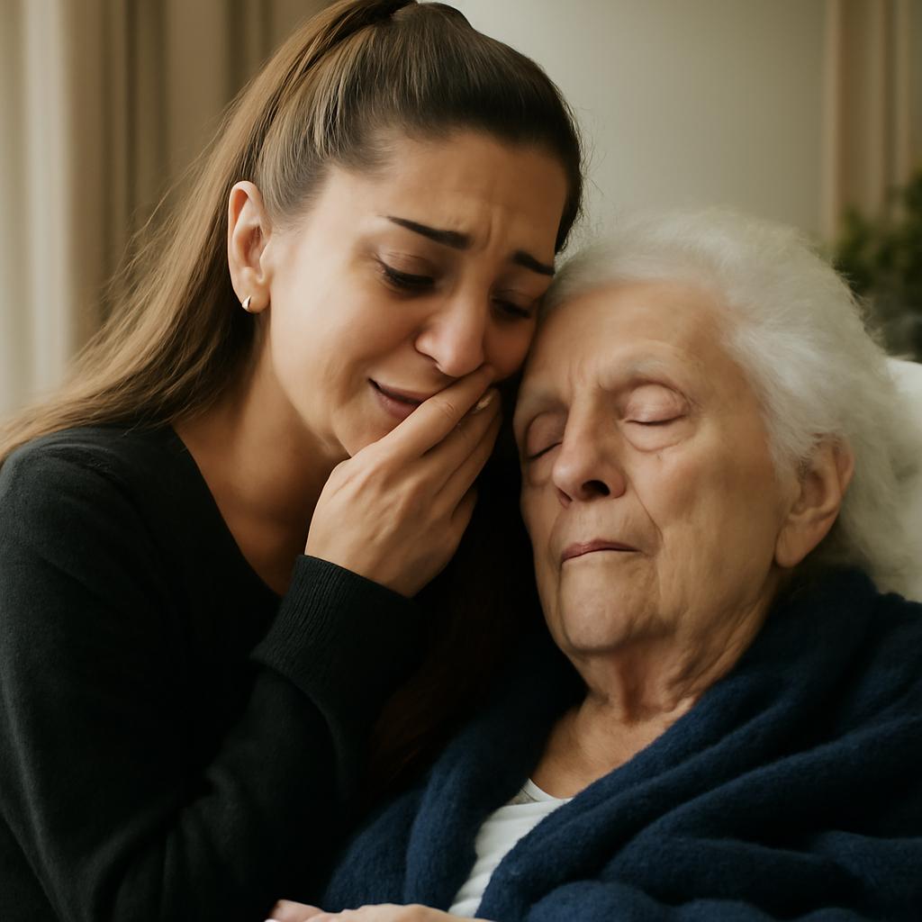Cantora pop e ícone LGBTQIA+ compartilha despedida emocionada da matriarca da família