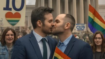 Década da vitória histórica é marcada por ameaças e incertezas para casais LGBTQIA+