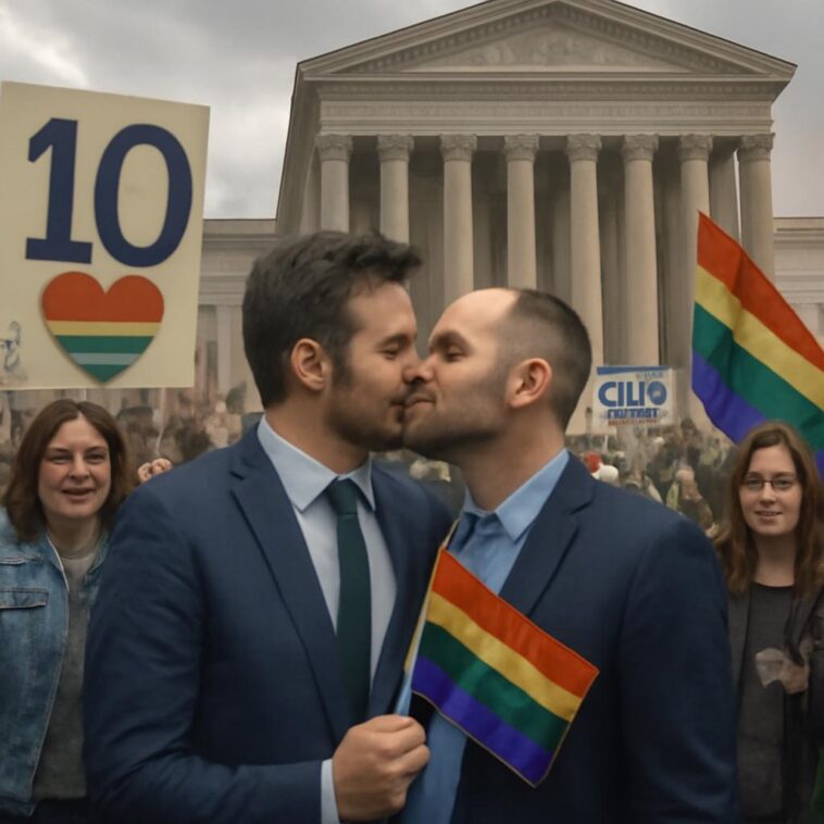 Década da vitória histórica é marcada por ameaças e incertezas para casais LGBTQIA+
