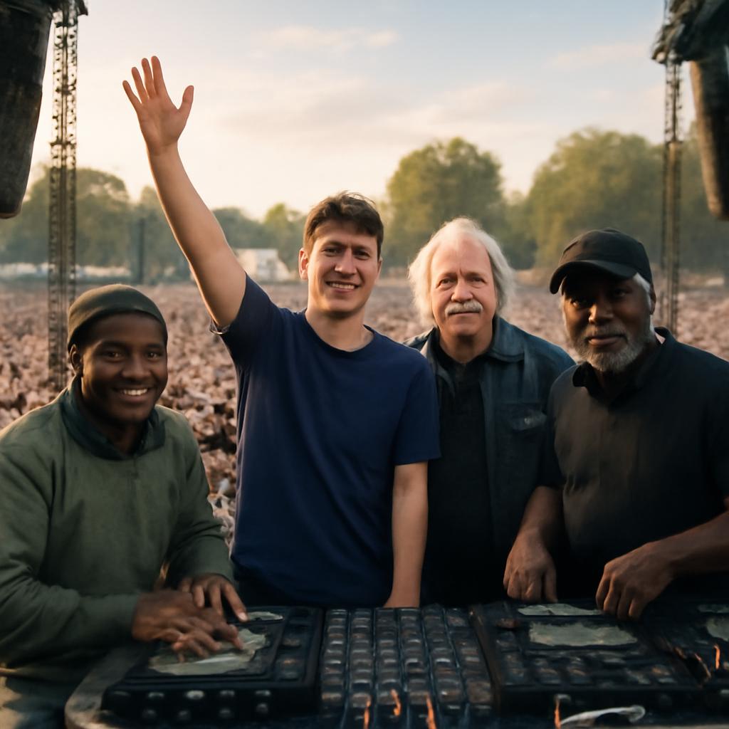 Festival em Londres traz Orbital, Avalon Emerson e The Blessed Madonna para show inesquecível