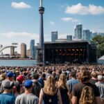De Oasis à Lady Gaga, confira os shows imperdíveis que vão agitar Toronto neste verão