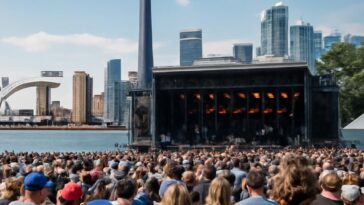 De Oasis à Lady Gaga, confira os shows imperdíveis que vão agitar Toronto neste verão