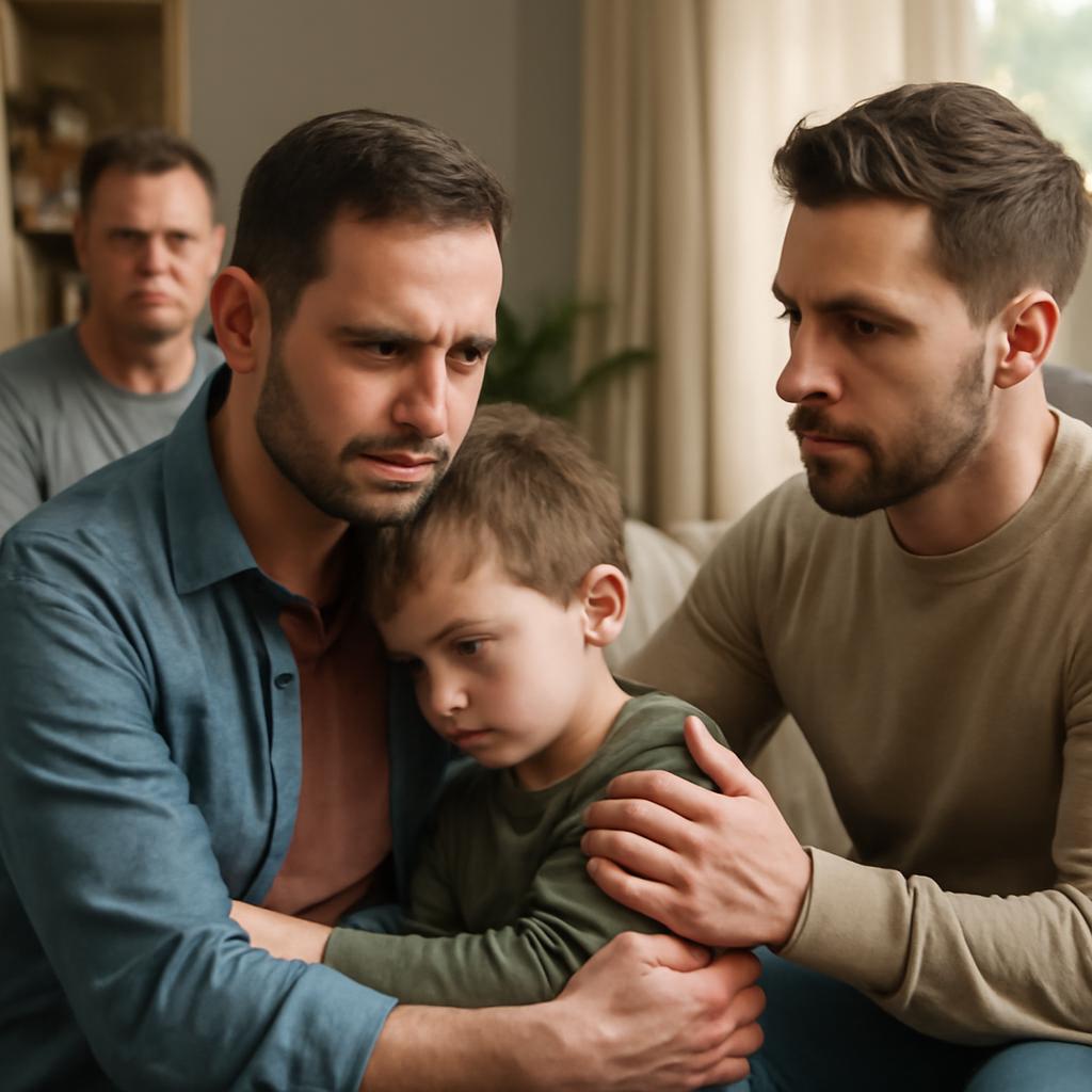 Dicas para manter a alegria e o respeito em família mesmo com opiniões LGBTQIA+ divergentes