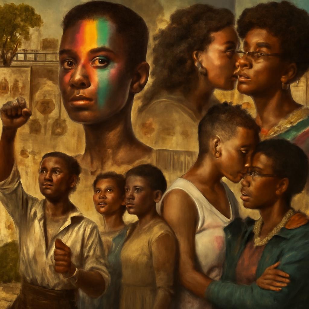 Conheça 19 figuras negras LGBTQIA+ que moldaram a luta por justiça e liberdade ao longo da história