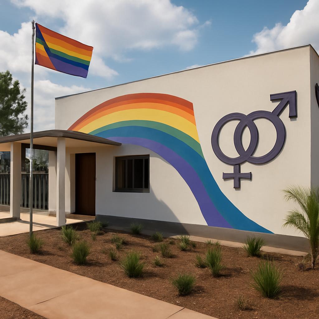 Espaço deve oferecer abrigo e apoio psicossocial para pessoas LGBTQIA+ em situação de vulnerabilidade