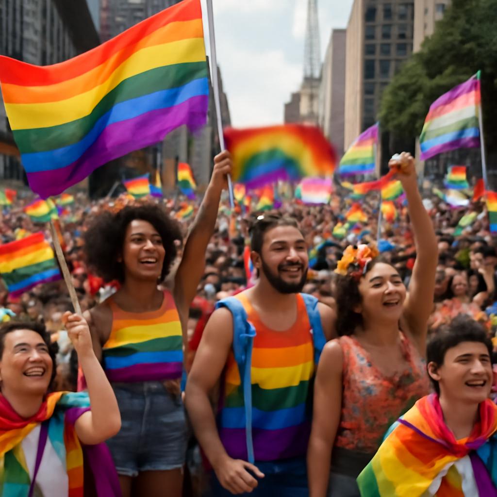 Evento reúne arte, cultura e ativismo para fortalecer a comunidade queer na capital paulista