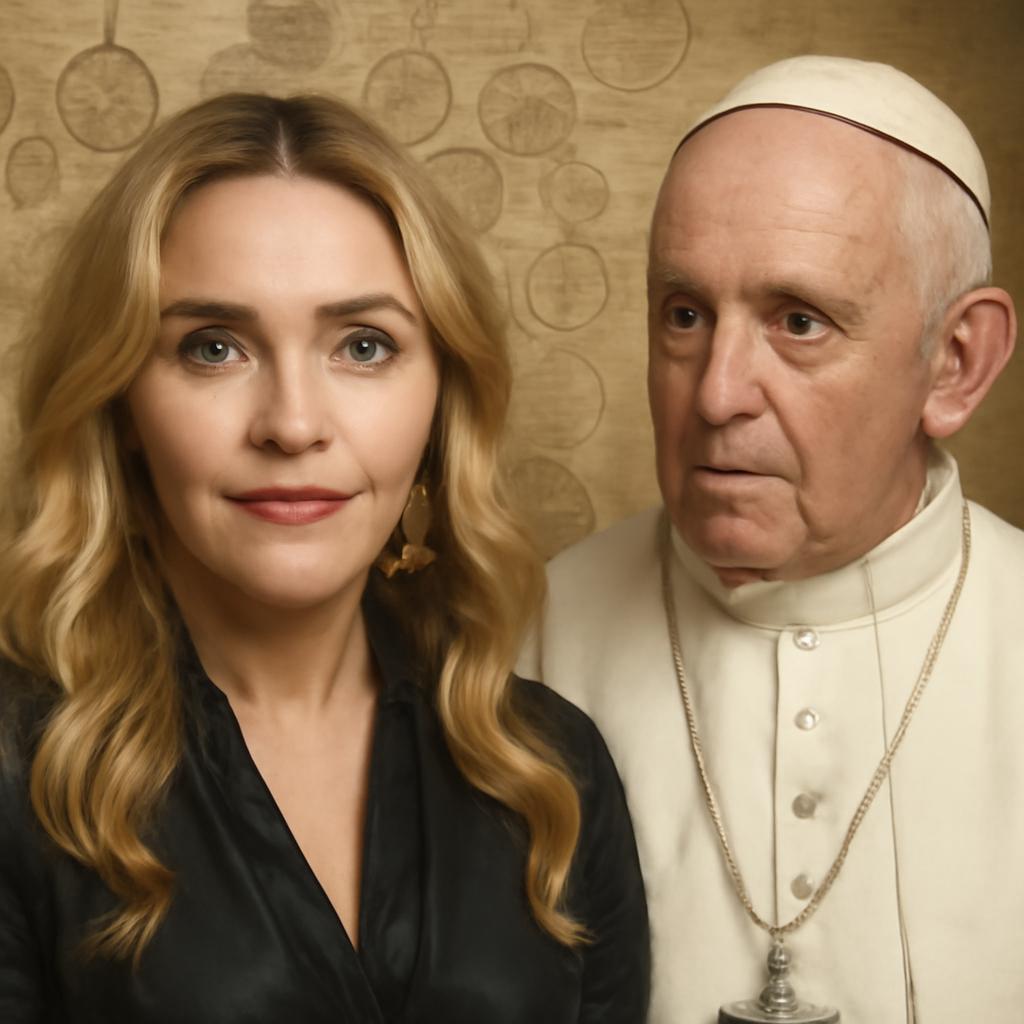 Genealogista descobre que Madonna, Justin Bieber e Angelina Jolie têm parentesco com o Papa Francisco