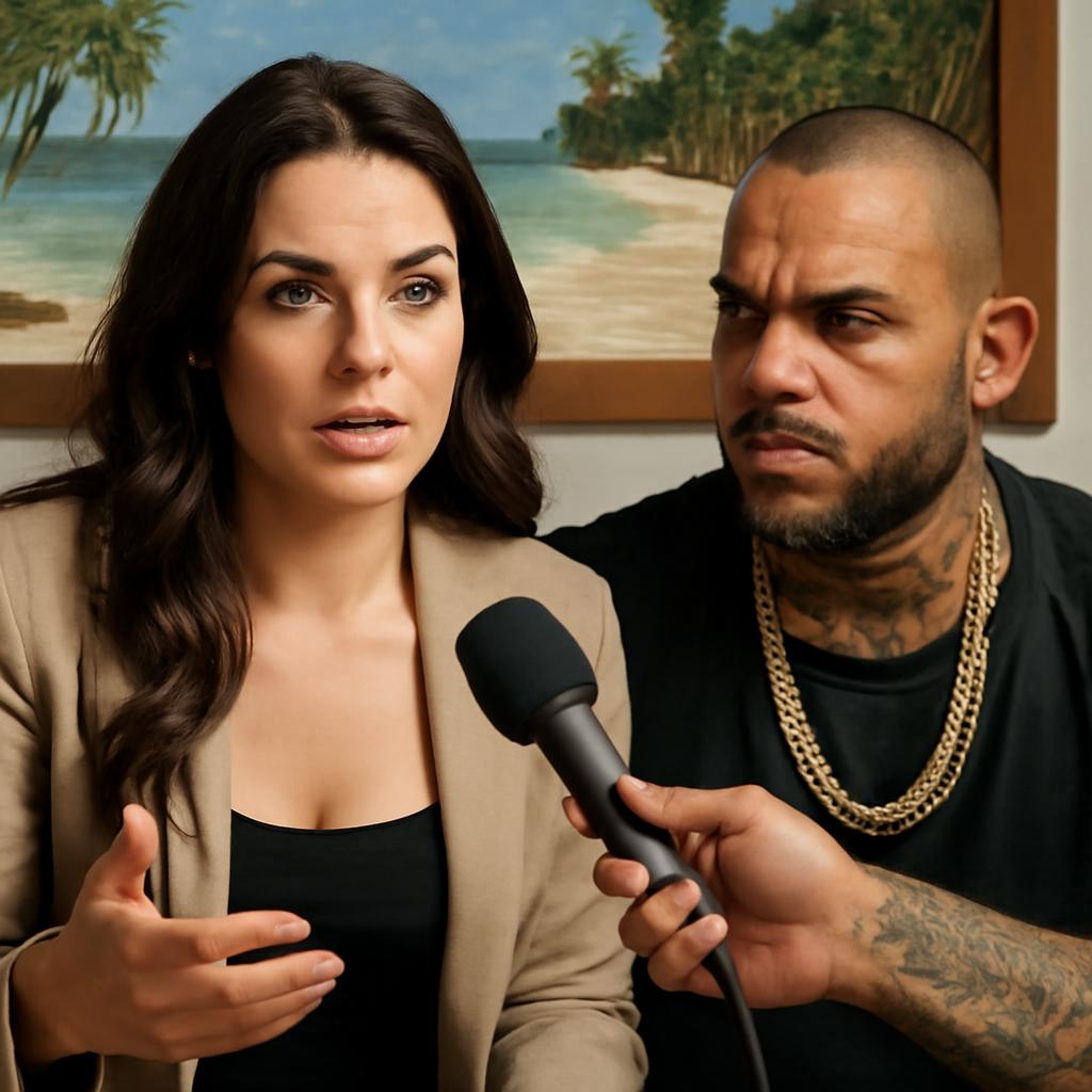 Influenciadora conta experiência inesperada e chocante em entrevista exclusiva