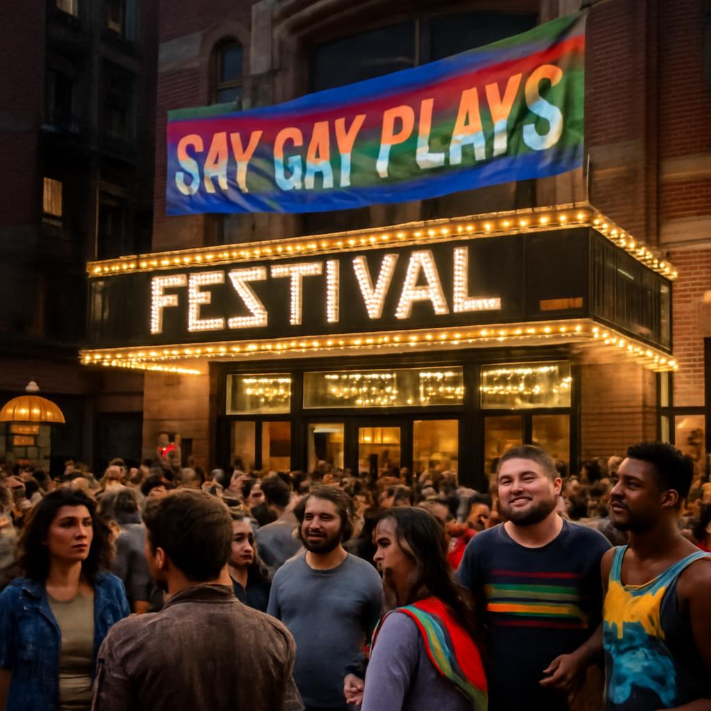 Leituras teatrais gratuitas promovem visibilidade e apoio à comunidade LGBTQIA+