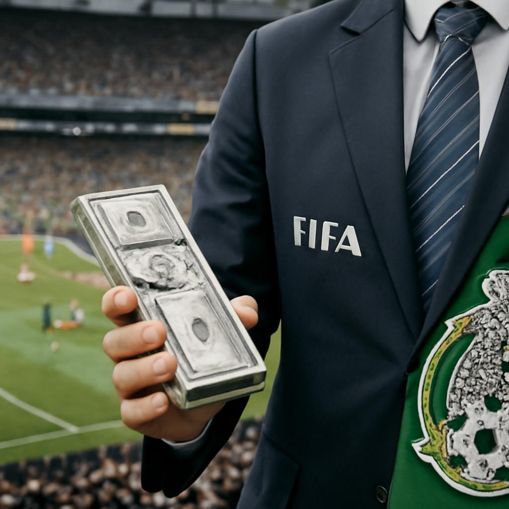 Federação Mexicana recorre ao TAS após sanção por atos discriminatórios em partidas da seleção
